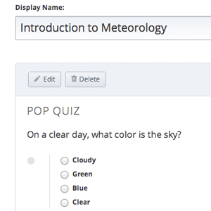 Обучение — это не только лекции